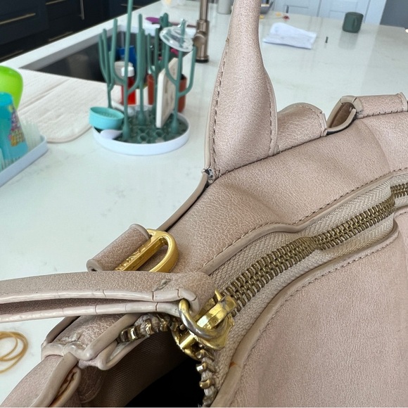 The Fawn + Nordstrom Square Diaper Bag - Beige - Picture 5 of 16